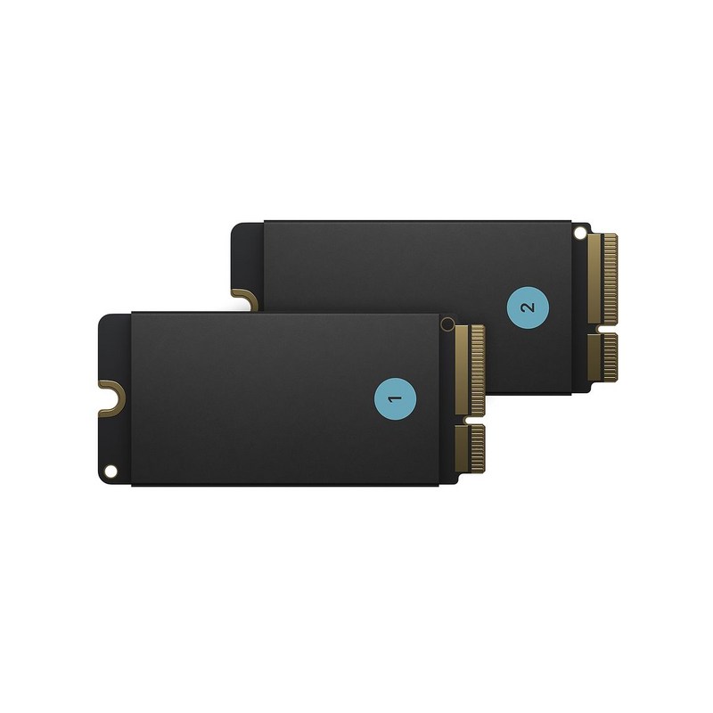 Apple 정품 Mac Pro SSD Kit, 4TB 1