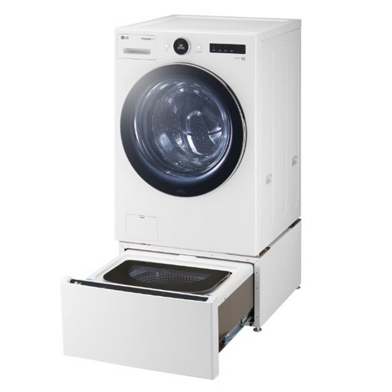 LG 트롬 세탁기 + 미니워시 24kg 1등급 1