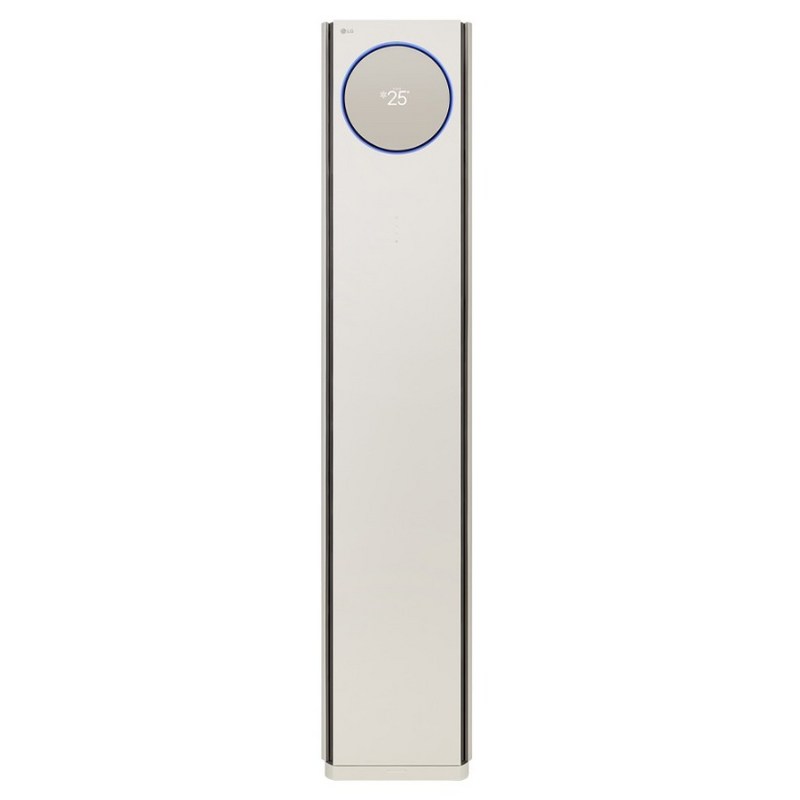 LG전자 인버터 58.5㎡(17.7평) 휘센 오브제컬렉션 타워 싱글 9시리즈 에어컨 실내기 방문설치, FQ18FN9BA1M, 매립배관형 1