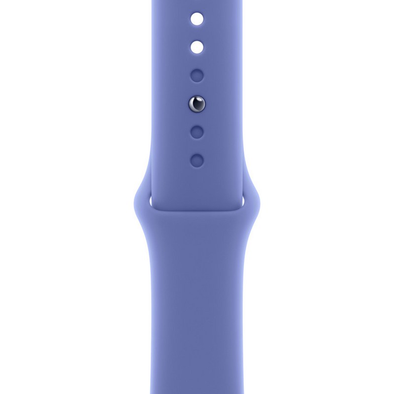 Apple 정품 애플워치 스포츠 밴드 S/M, 42mm, 페리윙클 1