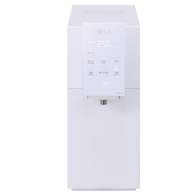 LG전자 퓨리케어 오브제컬렉션 음성인식 맞춤 출수정수기 3년 자가관리 방문설치, WD524AMB0V 1