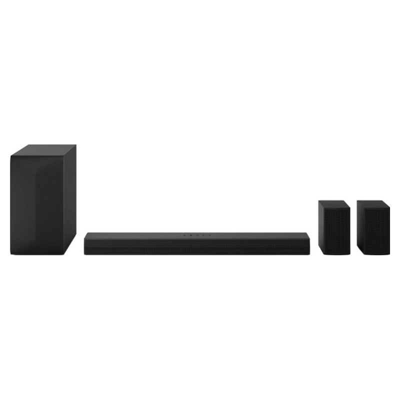 LG전자 사운드바 방문설치, S60TR, 블랙 1