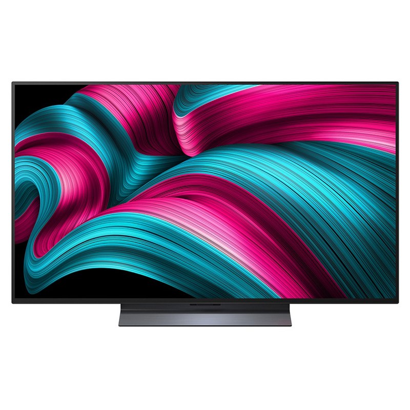 LG전자 4K UHD 올레드 evo TV, 120cm(48인치), OLED48C5KNA, 스탠드형, 방문설치 1