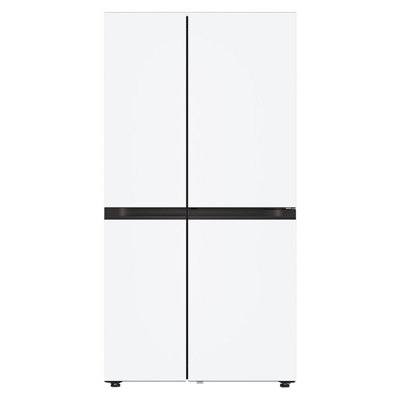 LG전자 디오스 AI 오브제컬렉션 매직스페이스 652L 2도어 냉장고 방문설치, S656MQQ143 1