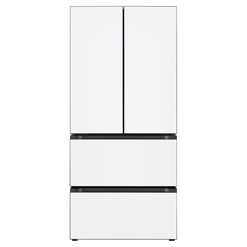 LG전자 디오스 AI 오브제컬렉션 김치톡톡 491L 4도어 스탠드형 김치냉장고 방문설치, 에센스화이트, Z495MQQ212 1