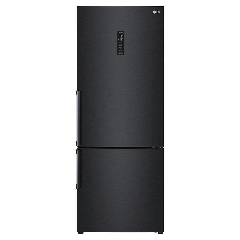 LG전자 모던엣지 상냉장 하냉동 462L 2도어 일반 냉장고 방문설치, M451MC53 1