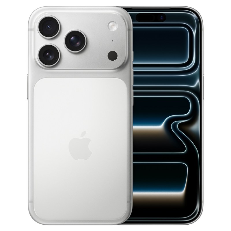 Apple 아이폰 17 Pro 자급제, 실버, 256GB 1