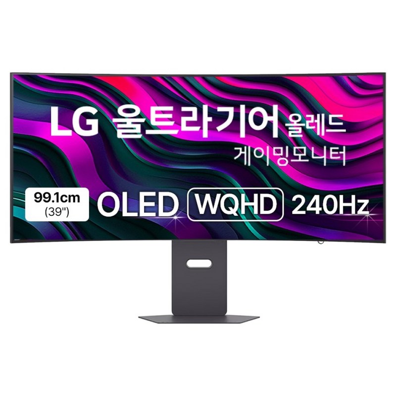 LG 울트라기어 올레드 게이밍모니터 99.1cm 1