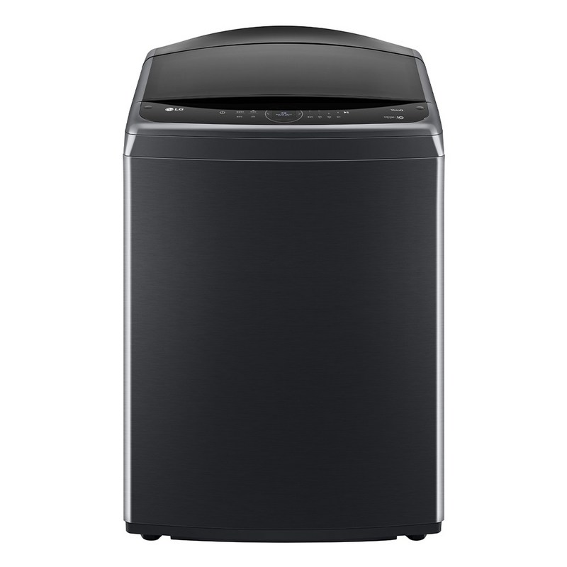 LG전자 통돌이 세탁기 23kg 방문설치, T23PX9A, 플래티늄 블랙 1