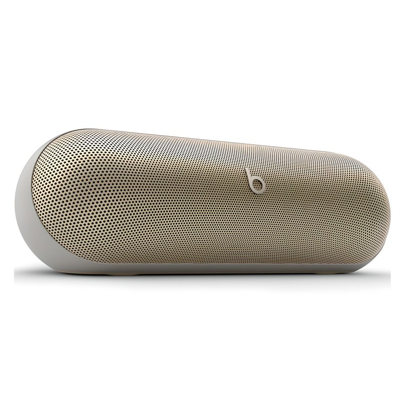 Apple Beats Pill Wireless 블루투스 스피커, Champagne Gold 1