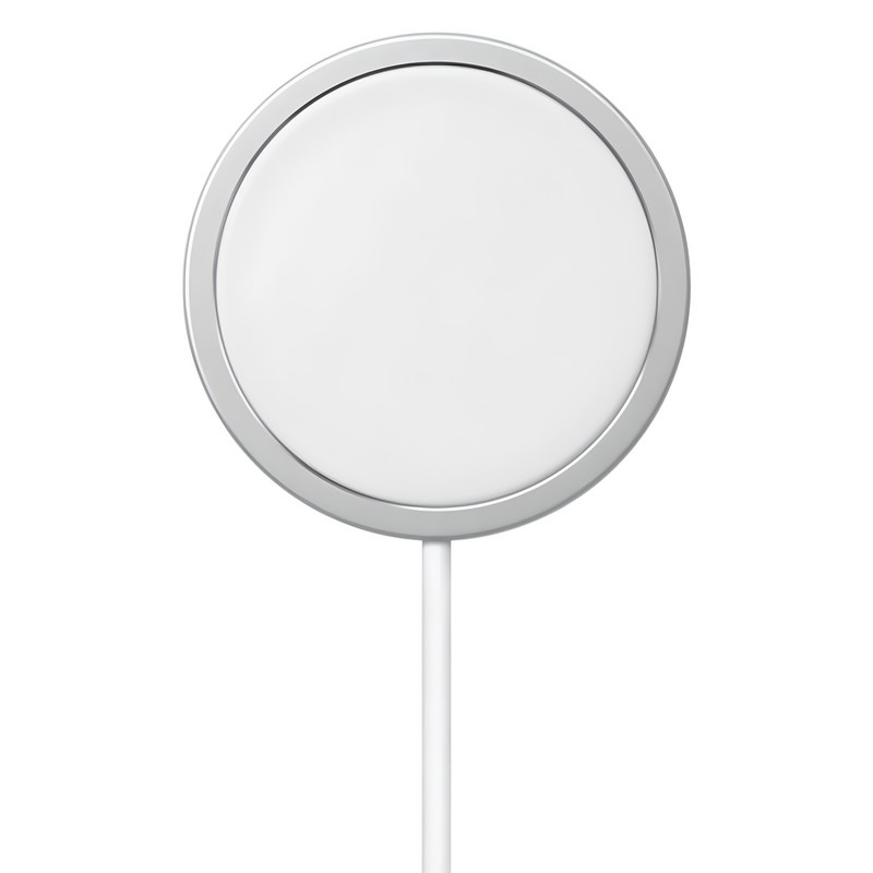 Apple MagSafe 충전기 2m, 화이트, 1개 1