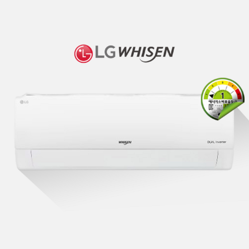 LG전자 인버터 18.7㎡ 휘센 벽걸이형 에어컨 방문설치, SQ06EJ1WES, 일반배관형 2