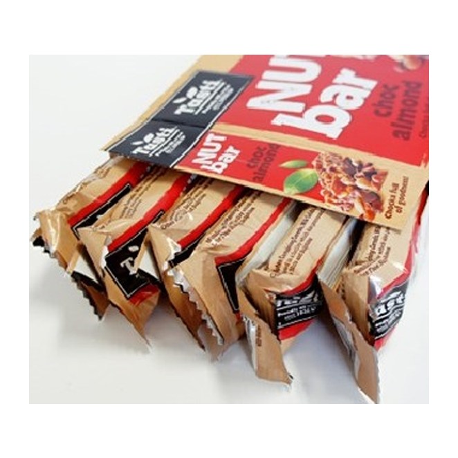 리치팜너트 테스티넛바 초코아몬드, 210g, 5개 - thumb image