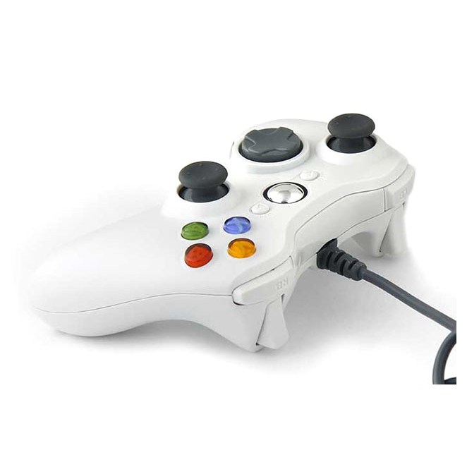 프라임원 엑스박스 360 PC용 호환 게임패드, XBOX Controller, 1개 - thumb image