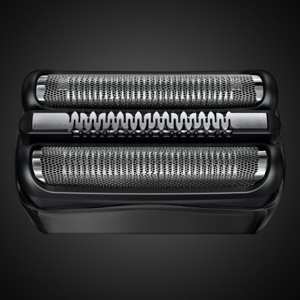BRAUN 시리즈3 전기면도기, 300s (5408), 블랙 - thumb image