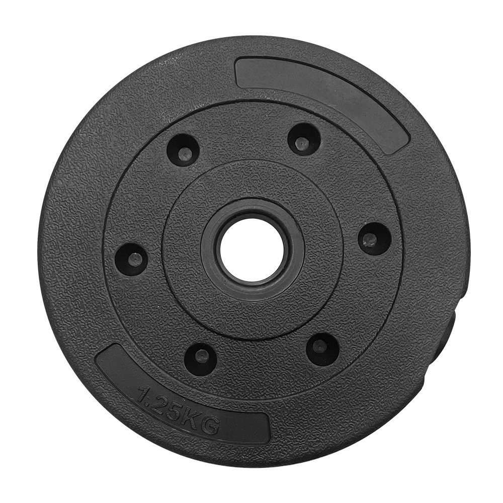 벨리카 홈트레이닝 조립식 무게조절 덤벨 WD-01, 1세트, 20kg - thumb image
