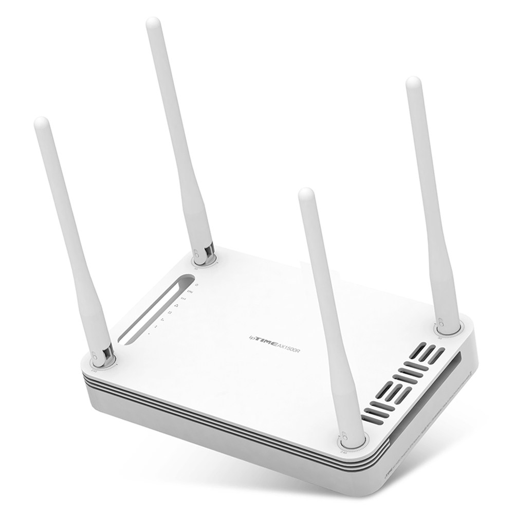 ipTIME AX1500R 유무선 공유기, 1개 - i