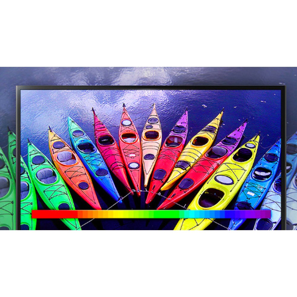 삼성전자 FHD LED TV • 108cm(43인치) • 일반TV • 스탠드형 • 방문설치 - thumb image