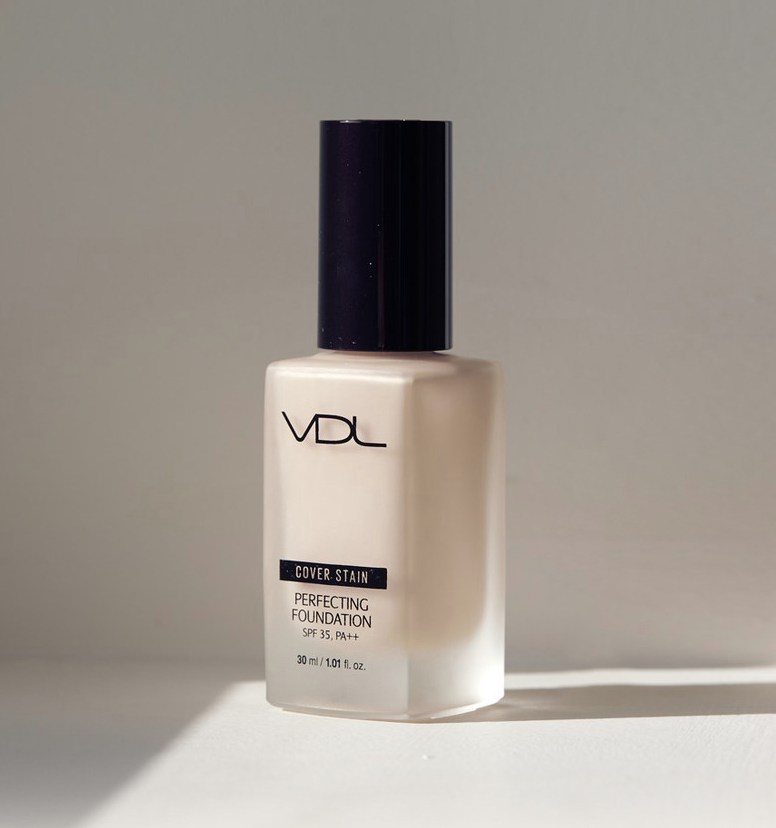 브이디엘 NEW 커버스테인 퍼펙팅 파운데이션 30ml, A01, 1개 - thumb image