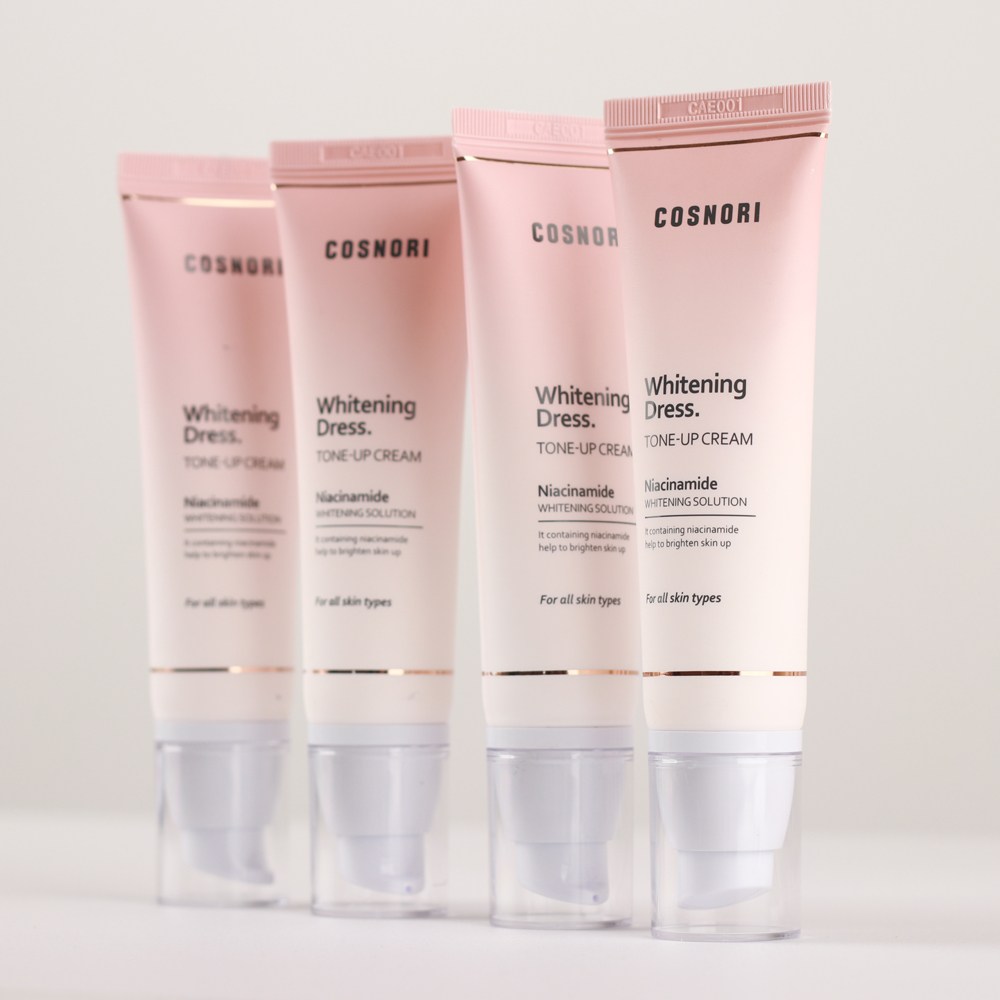 코스노리 화이트닝 드레스 톤업크림, 50ml, 1개 - thumb image