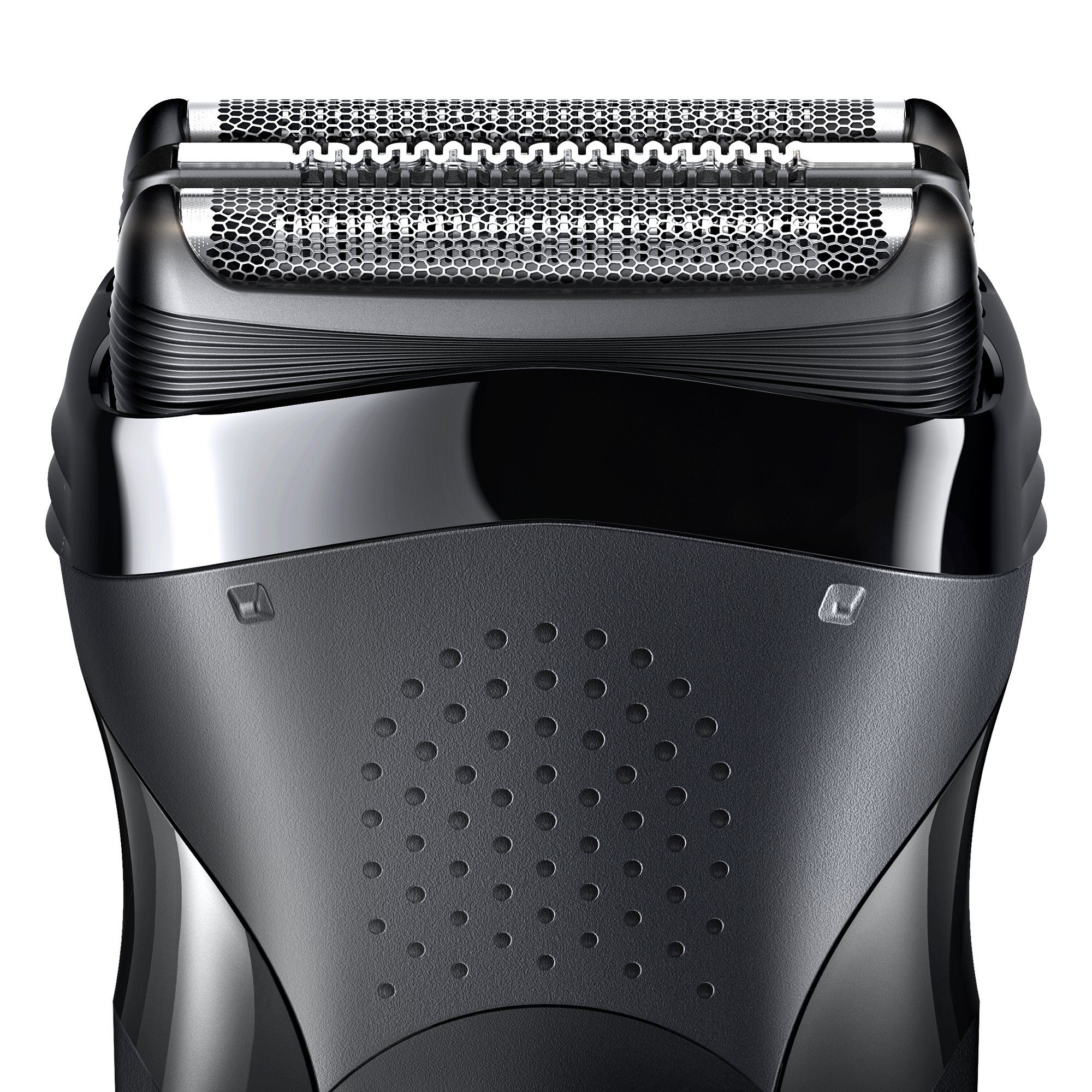 BRAUN 시리즈3 전기면도기, 300s (5408), 블랙 - thumb image