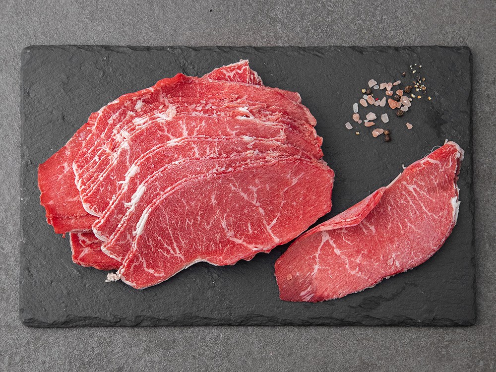 목우촌 국내산 소고기 샤브샤브 (냉동), 300g, 1개 - thumb image