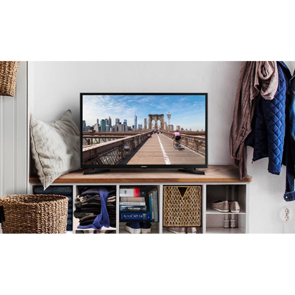 삼성전자 FHD LED TV • 108cm(43인치) • 일반TV • 스탠드형 • 방문설치 - thumb image