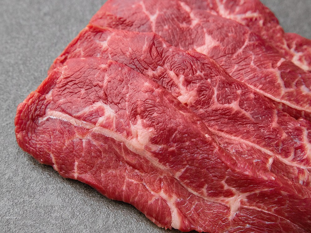 목우촌 국내산 소고기 부채살 구이용 (냉장), 300g, 1개 - thumb image