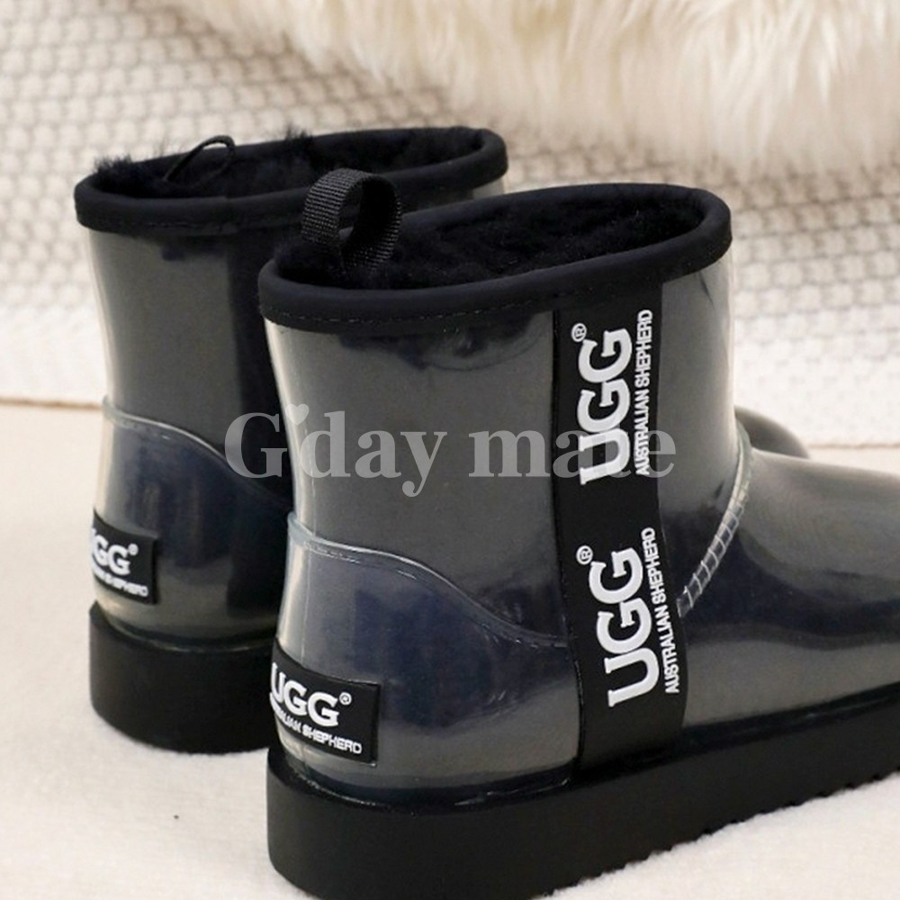 23년 호주 AS UGG 클리어 어그부츠 코티드 클래식 미니부츠 AS3031 - thumb image