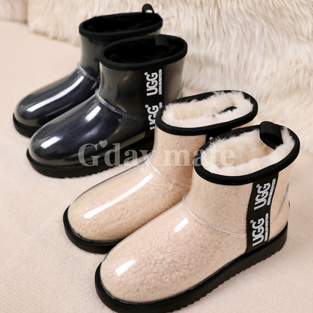 23년 호주 AS UGG 클리어 어그부츠 코티드 클래식 미니부츠 AS3031 - 2