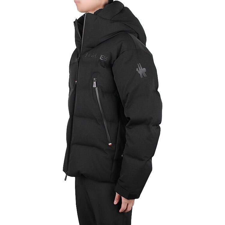 [몽클레어] 23FW 그레노블 펠버그 패딩 (1A00044 53066 999) - thumb image