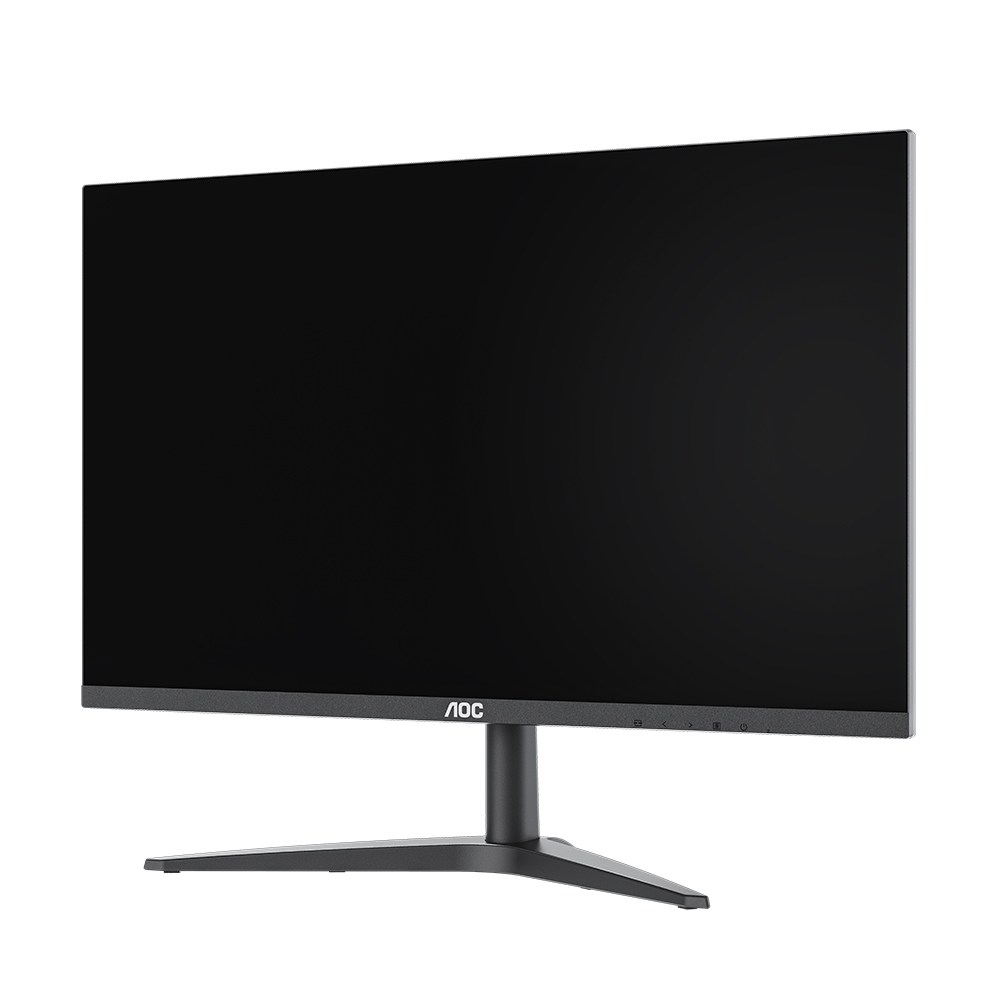 알파스캔 AOC 24B1XH2 보더리스 IPS 100 시력보호 무결점 24인치 컴퓨터 듀얼 보조 LG디스플레이 IPS 패널 모니터 - thumb image