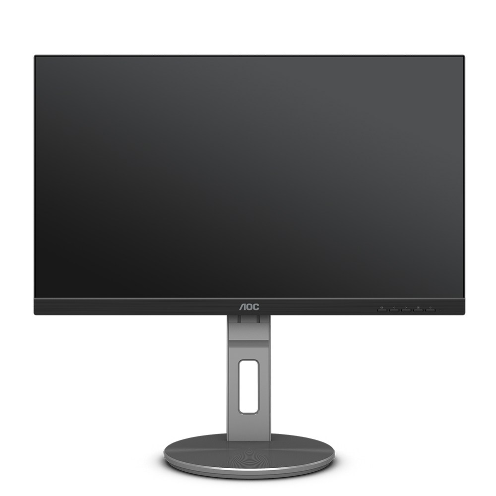 알파스캔 4K UHD USB-C 프리싱크 높낮이 모니터, 80cm, AOC U32N3C - thumb image