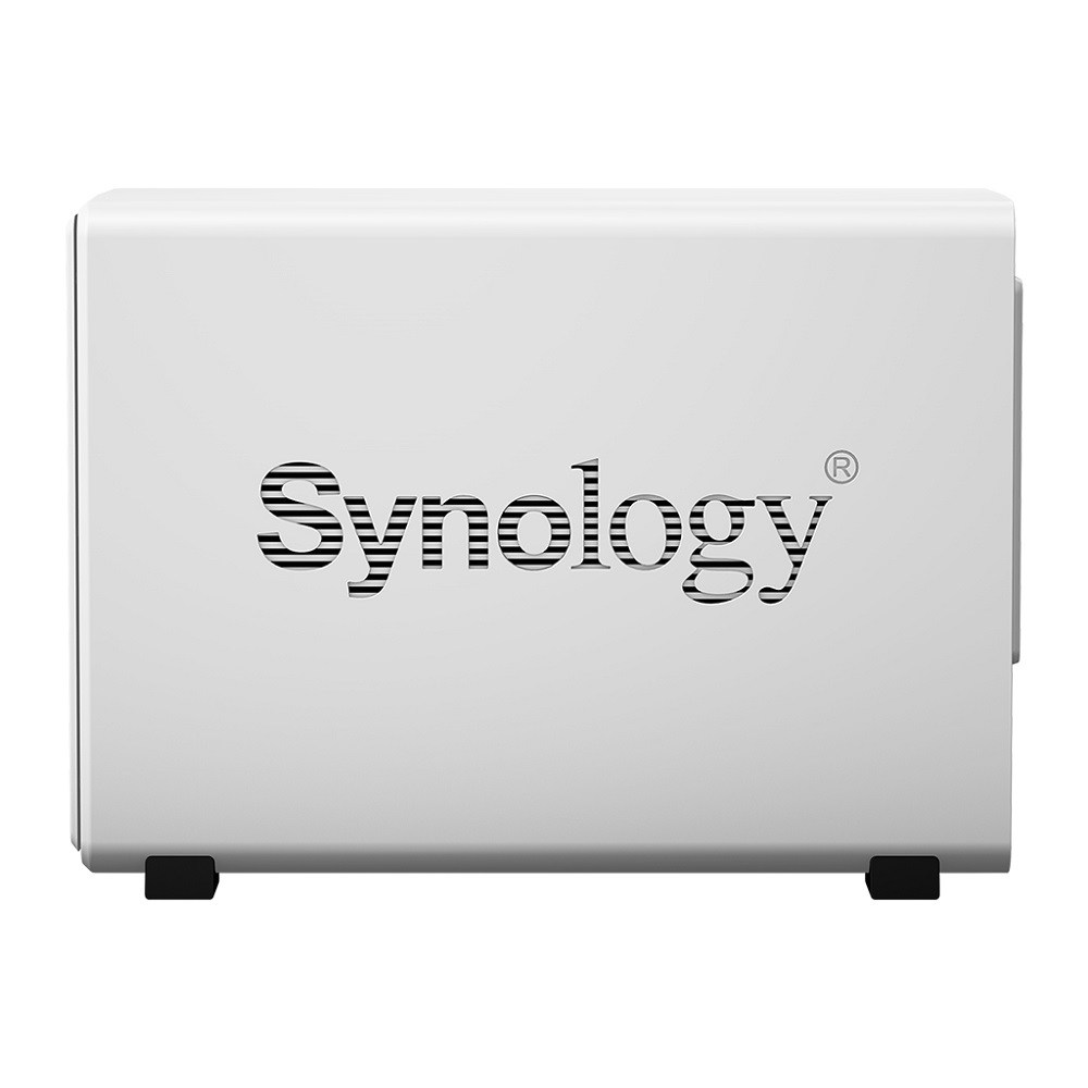 시놀로지 디스크 스테이션 2Bay NAS DS220J 하드미포함 국내 정품, DS220J + 아이언울프 4TB x 2 - thumb image