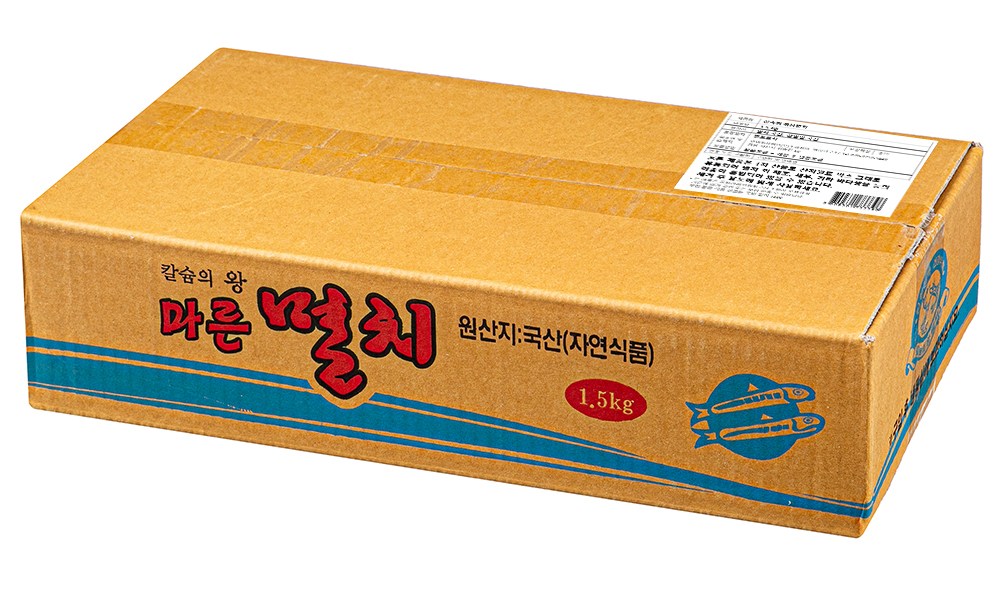 조혜정의멸치연구소 실속형 볶음멸치 (냉동) - 멸치 | 쿠팡