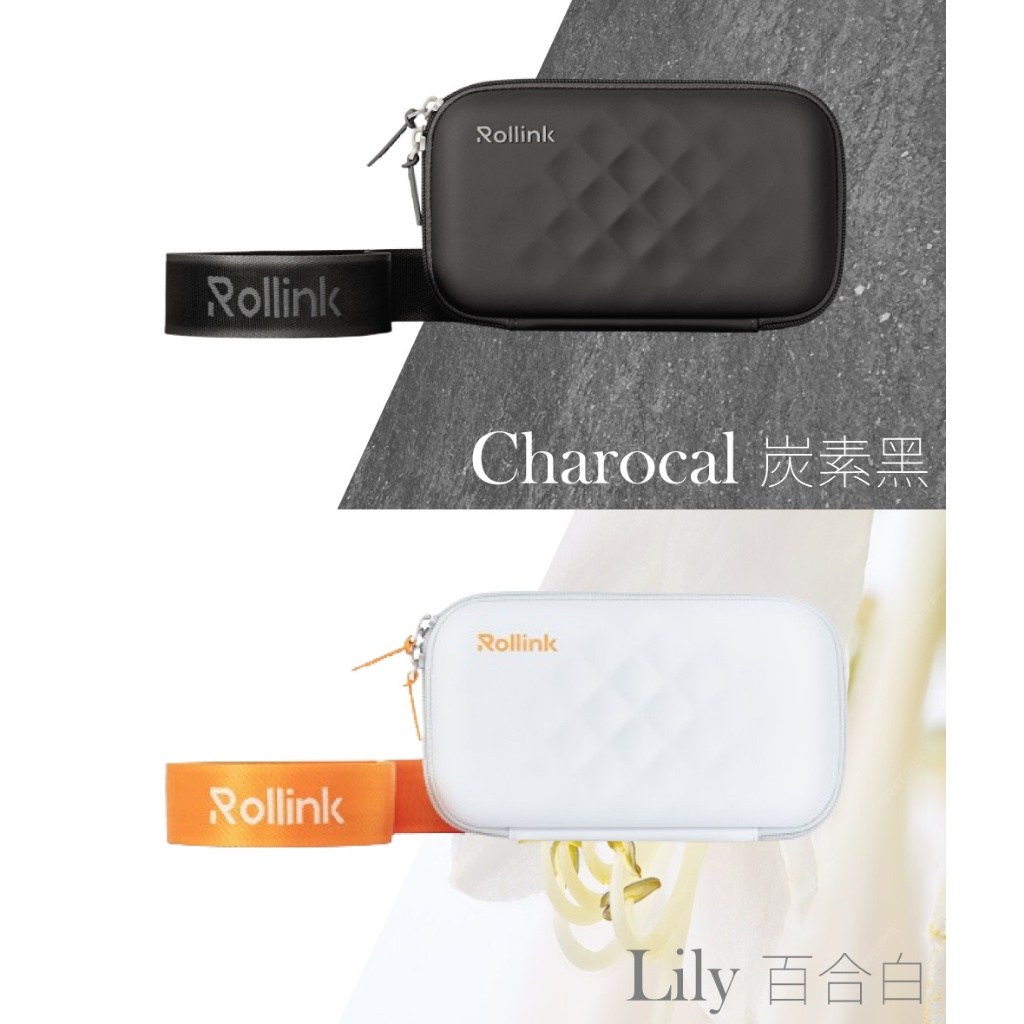ヒツジのいらない枕　-プレミアム- Rollink Mini Bag Tour 潮流橫式/旅用硬殼迷你包, 防盜外殼, 可