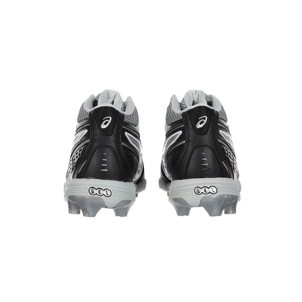 Asics gel provost mid lacrosse cleats on sale