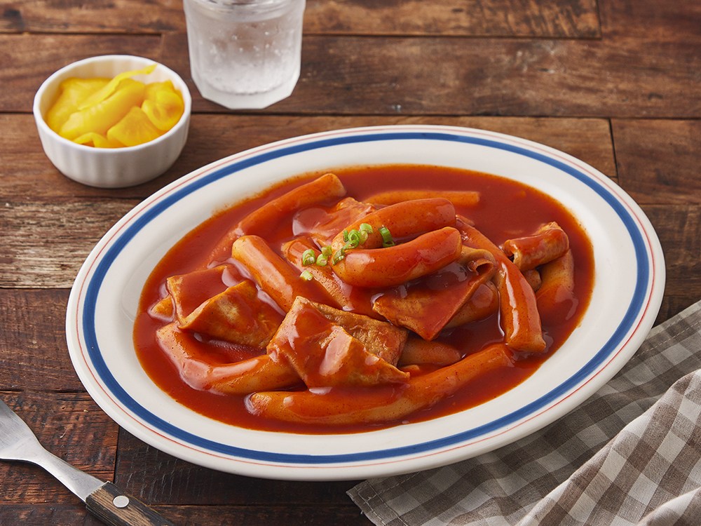 호랭이떡볶이 (냉동), 530g, 1개 - 국물떡볶이 | 쿠팡